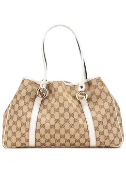 Gucci 2000-2015 GG Canvas Twins tote bag 31357817