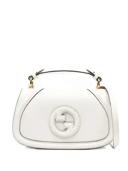 Gucci medium Blondie leather cross body bag 31093950