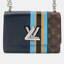 Louis Vuitton Twist MM Multicolour Calf Leather Shoulder Bag 1183086