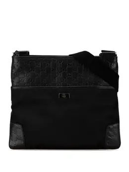 Gucci 2000-2015 Guccissima Nylon crossbody bag 25726570