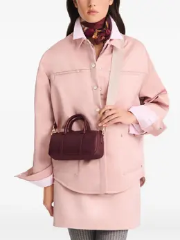 Longchamp Daylong S leather tote bag 30212775