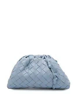 Bottega Veneta 2012-2025 Intrecciato The Mini Pouch crossbody bag 31361037