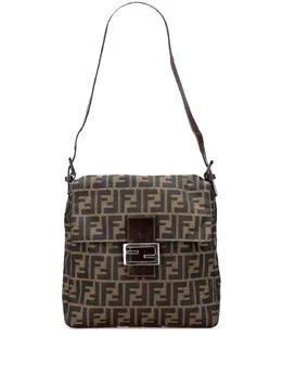 Fendi 20th Century Zucca Canvas shoulder bag 31366645