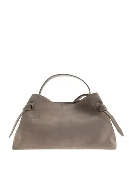 Yuzefi Gyoza suede tote bag 31116240
