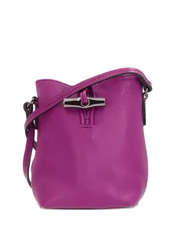 Longchamp Roseau leather shoulder bag 30037401