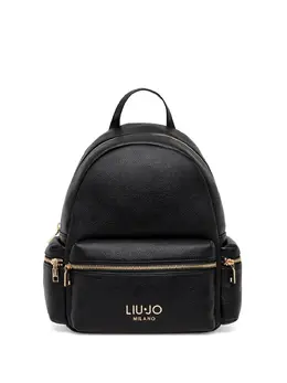 Liu Jo zip-fastening studded backpack 31145158