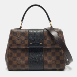 Louis Vuitton Black Damier Ebene Canvas Bond Street BB Bag 1188544
