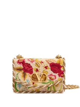 Маленькая сумка на плечо Vain Valentino Garavani, нейтральный 29536771 | нейтральные цвета
