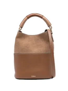 Сумка-шоппер с верхней ручкой Furla, коричневый 31188183 | коричневый