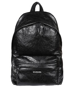 Balenciaga Exploreer Leather Backpack 5032211vg071000