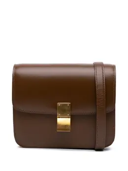 Celine 2019 Medium Calfskin Classic Box crossbody bag 31367011