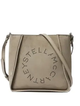 Stella McCartney logo-detail shoulder bag 31284620