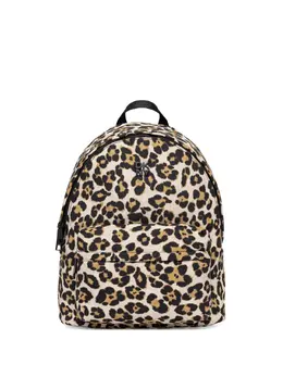 DKNY leopard-print backpack 31178937