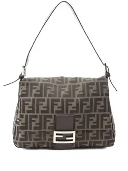 Fendi 2010s Mamma Bucket monogram shoulder bag 31031465