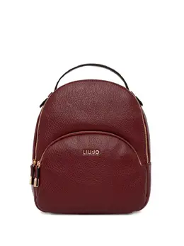 Liu Jo logo-lettering backpack 31144897