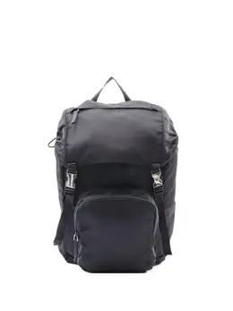 Prada 2010s nylon rucksack backpack 31292560