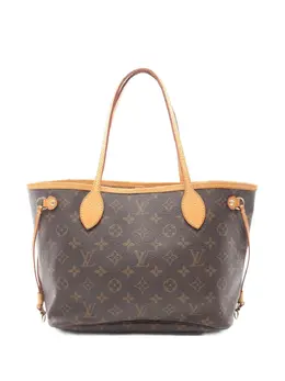 Louis Vuitton 2011 Neverfull PM monogram tote bag 31179940