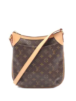Louis Vuitton 2011 Odeon PM monogram shoulder bag 31032100