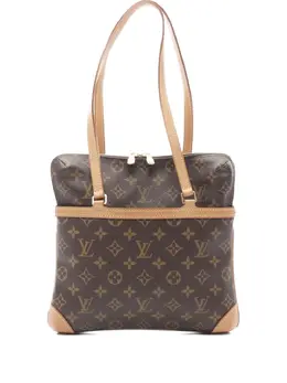 Louis Vuitton 2004 Kusan GM Monogram leather shoulder bag 31031499
