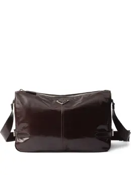 Prada leather crossbody bag 29575469