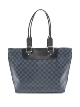 Louis Vuitton 2016 Hippopotamus Voyage Damier tote bag 31292432