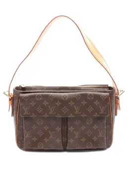 Louis Vuitton 2003 Vivacite GM monogram shoulder bag 31031231