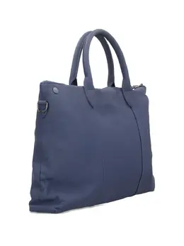 Longchamp leather tote bag 30038367