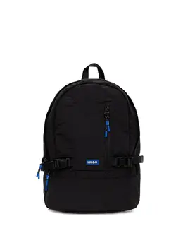 Hugo logo-appliqué backpack 31126165
