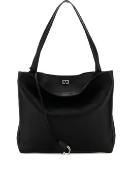 Balenciaga Rodeo leather tote bag 29857001
