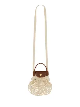 Longchamp-Le Pliage Filet Mini Bag-Donna 52282072891732