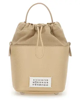 Maison Margiela-5Ac Bucket Bag-Donna 52282114703700