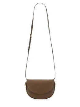 Stella McCartney-Shoulder Bag With Logo-Donna 52282130170196