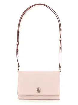 Alexander McQueen-Skull Bag Small-Donna 52282133414228