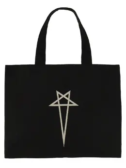 Rick Owens-Beach Tote Bag-Donna 52282143048020