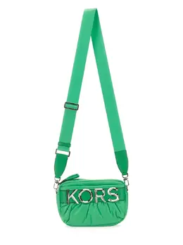 Michael Kors-Camera Bag With Logo-Donna 52282265370964