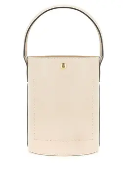 Longchamp-Cuir De Russie Bucket Bag-Donna 52282273923412