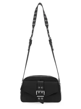 Ganni-Chamber Bag "Bucky"-Donna 52282284245332