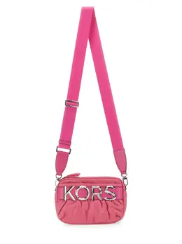 Michael Kors-Camera Bag With Logo-Donna 52282409845076