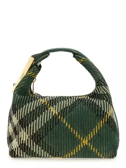 Burberry-Mini "Peg" Bag-Donna 52282420265300