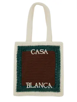 Casablanca-Crochet Bag-Donna 52282424820052
