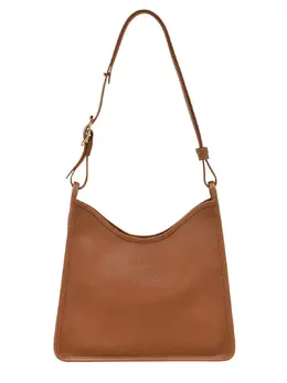 Longchamp-"M Le Foulonne" Shoulder Bag-Donna 52282445758804