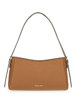 Michael Kors-Leather Shoulder Bag-Donna 52282532921684