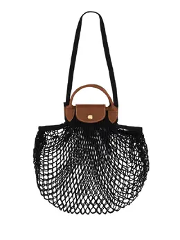 Longchamp-Le Pliage Filet Bag-Donna 52282550550868