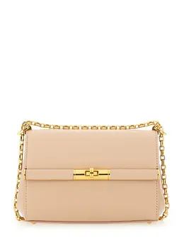 Dolce & Gabbana-Shoulder Bag "Marlene"-Donna 52282596458836