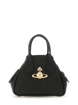 Vivienne Westwood-"Yasmine Mini" Bag-Donna 52282661470548