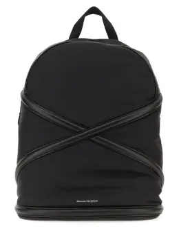 Alexander McQueen-Backpack Harness-Uomo 52282692960596