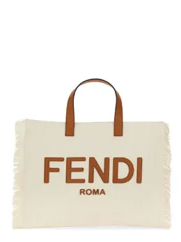 Fendi-Ff Jacquard Bag-Uomo 52282794377556