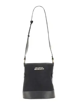 Isabel Marant-Bayia Bucket Shoulder Bag-Donna 52282825245012