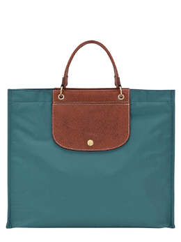 Longchamp-"Cabas L" Shopping Bag-Donna 52282875806036