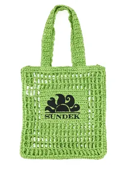 Sundek-Bag With Logo-Donna 52282876821844